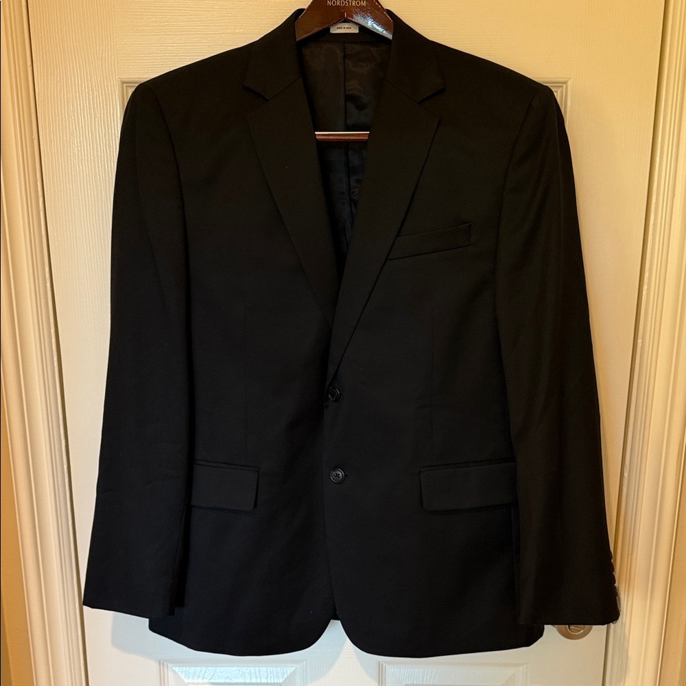 Men's Calvin Klein Dark Navy Blazer